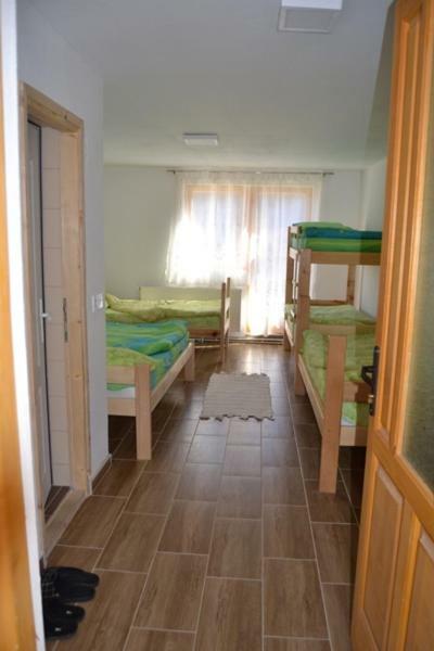 Domacinstvo Kod Gere Bed and Breakfast Crni Vrh Esterno foto